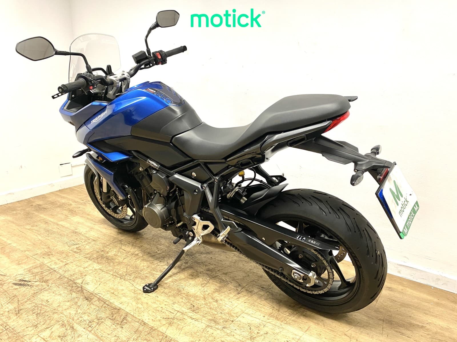 TRIUMPH TIGER SPORT 660 (A)