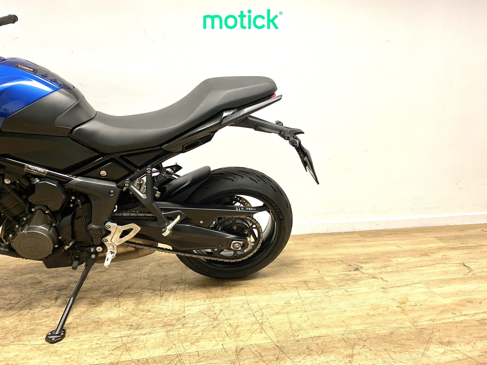 TRIUMPH TIGER SPORT 660 (A)
