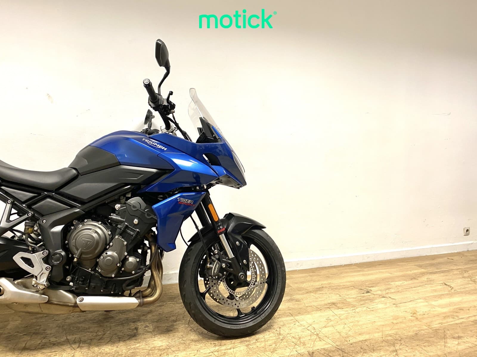 TRIUMPH TIGER SPORT 660 (A)