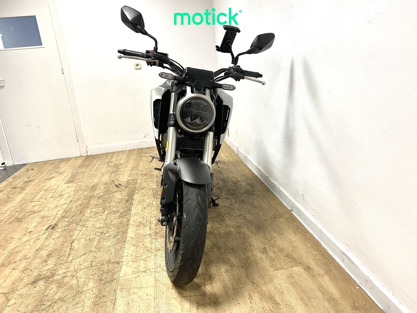 HONDA CB 125 R
