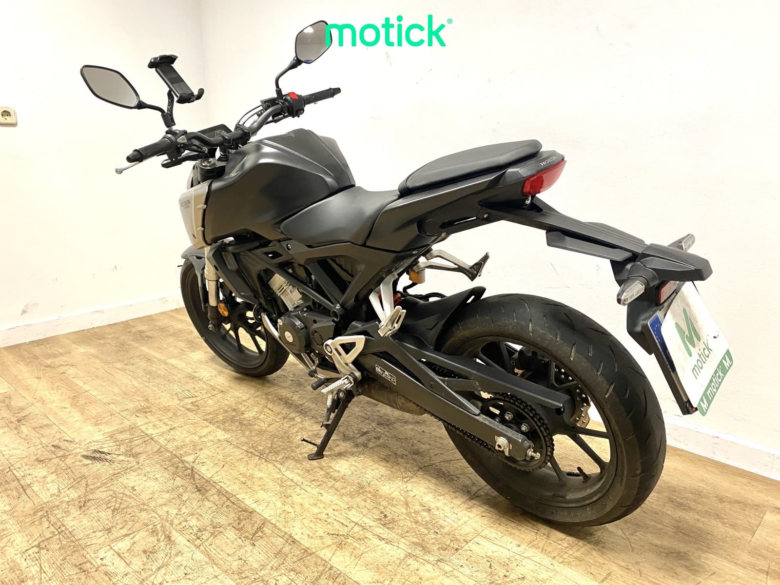 HONDA CB 125 R