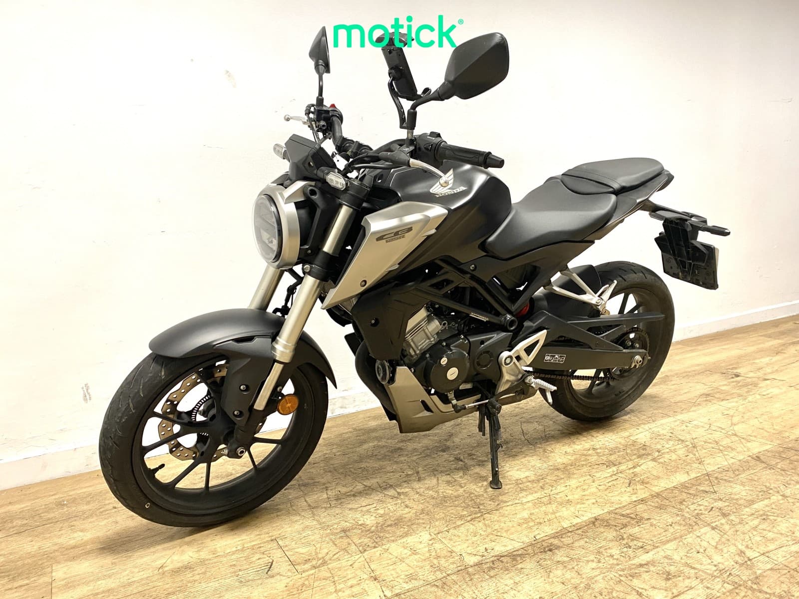 HONDA CB 125 R