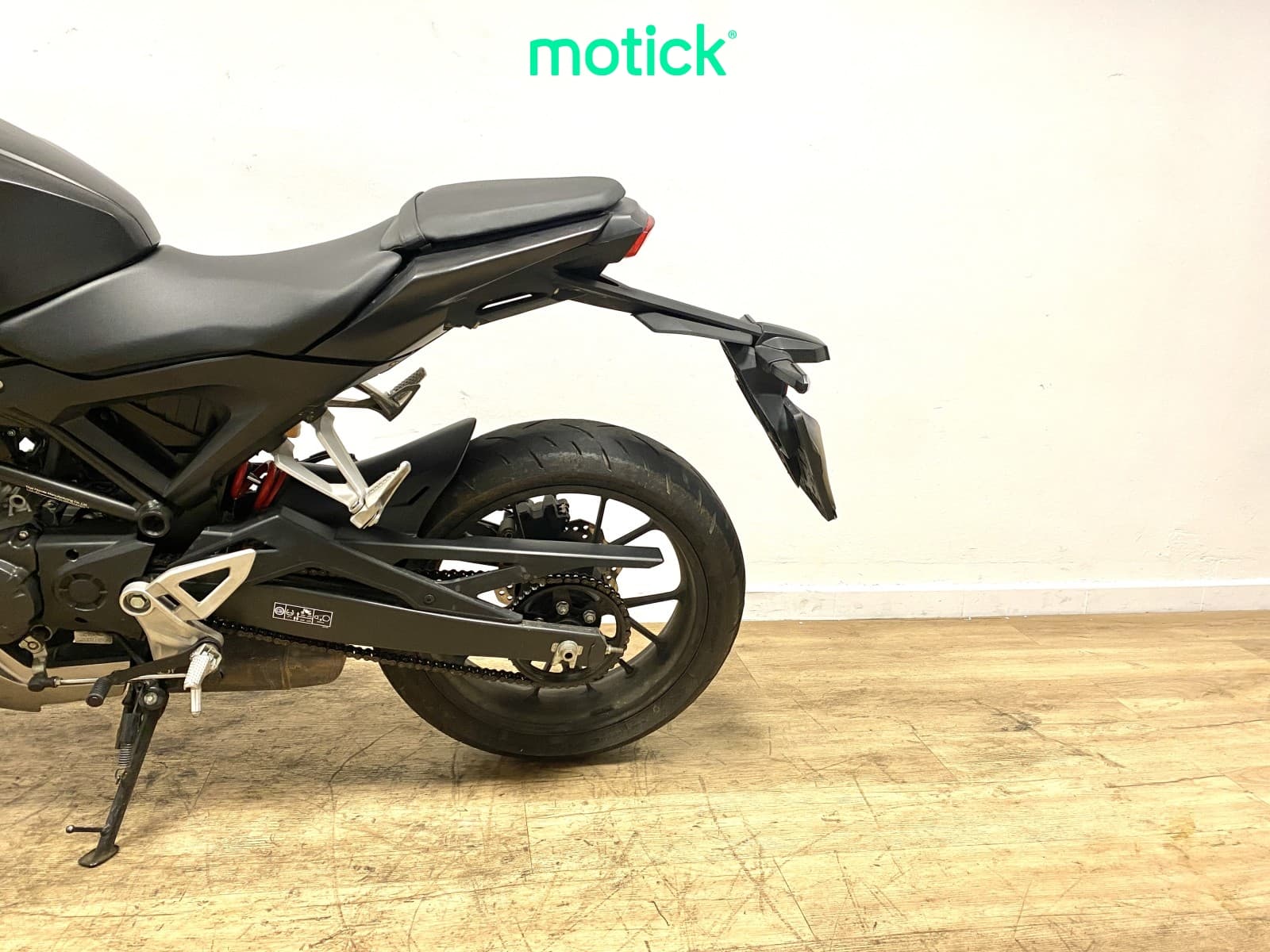 HONDA CB 125 R