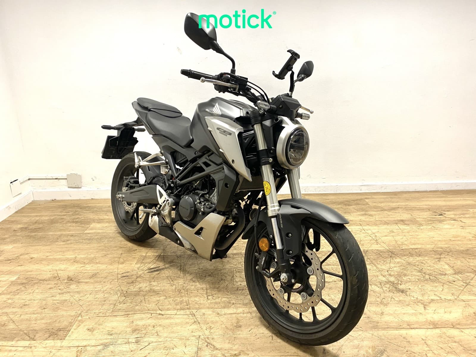 HONDA CB 125 R