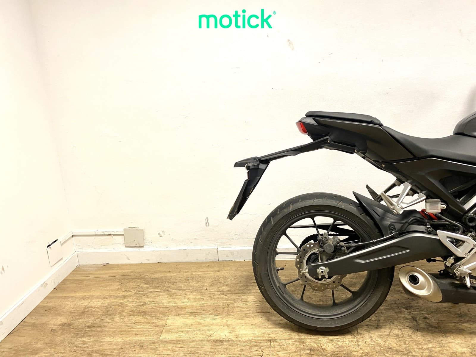 HONDA CB 125 R