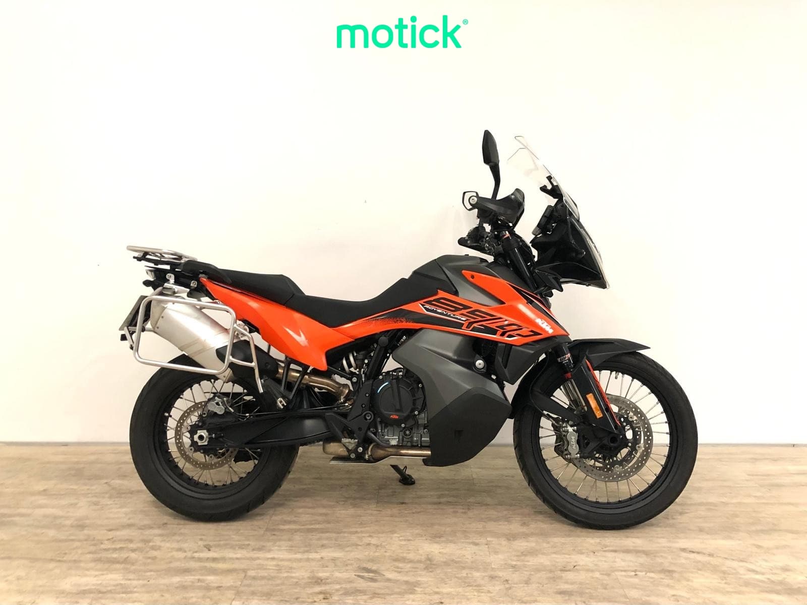 KTM 890 ADVENTURE