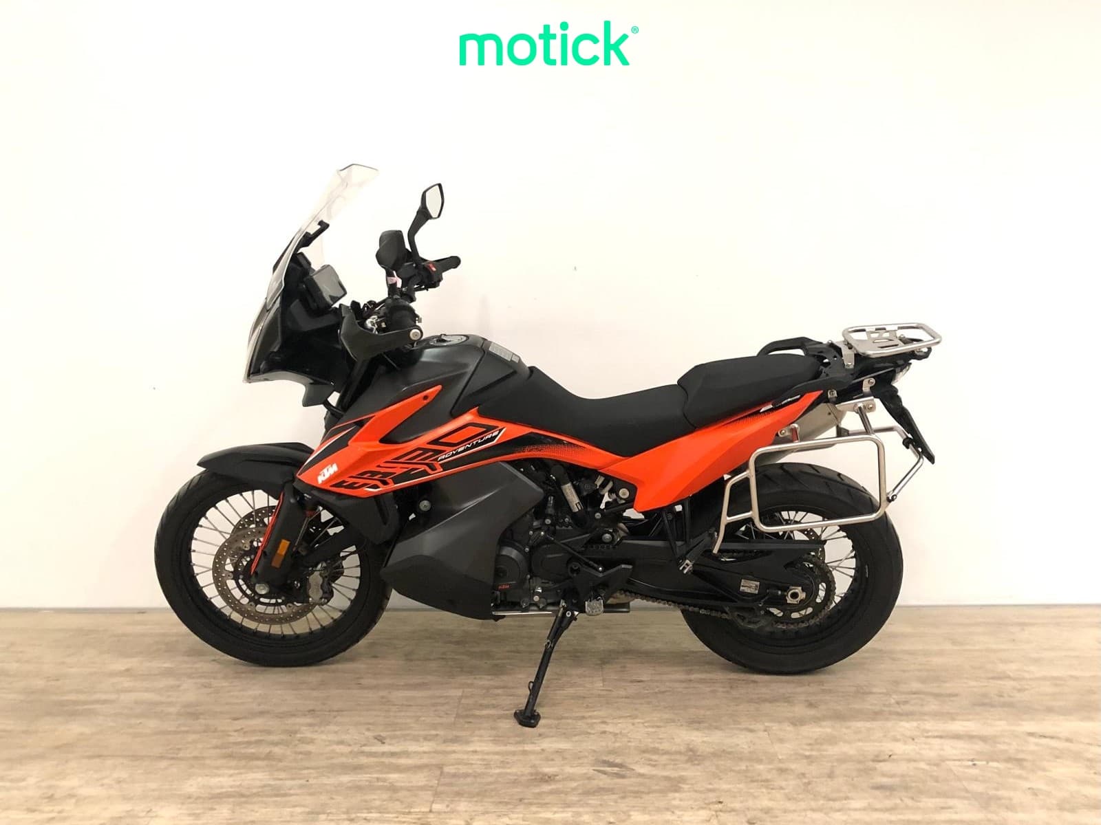 KTM 890 ADVENTURE