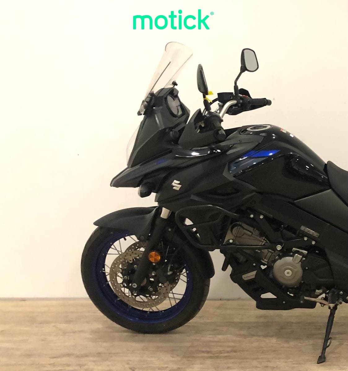 SUZUKI V STROM 650 XT (A)