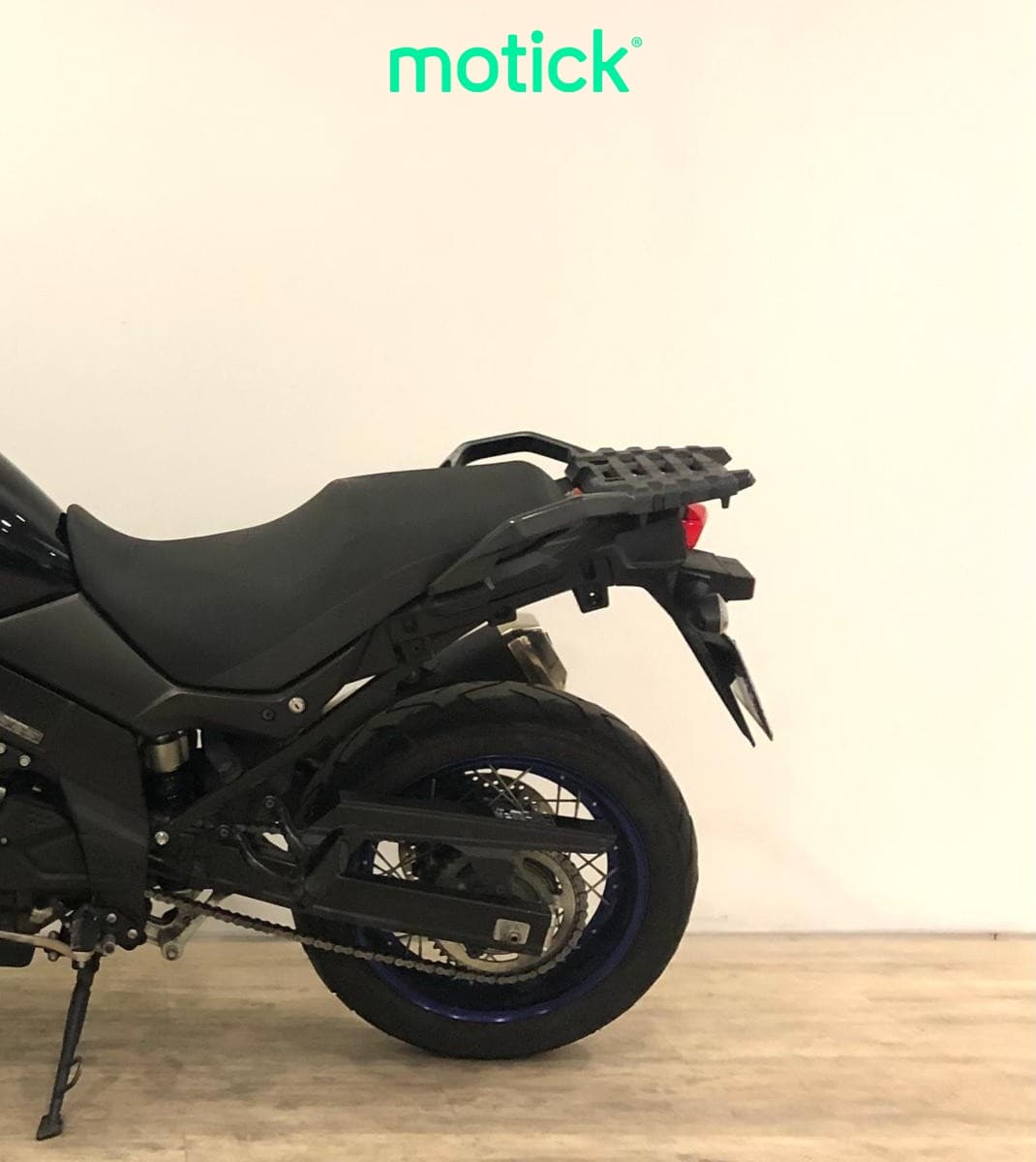 SUZUKI V STROM 650 XT (A)