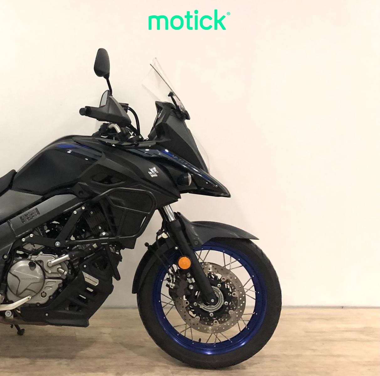 SUZUKI V STROM 650 XT (A)
