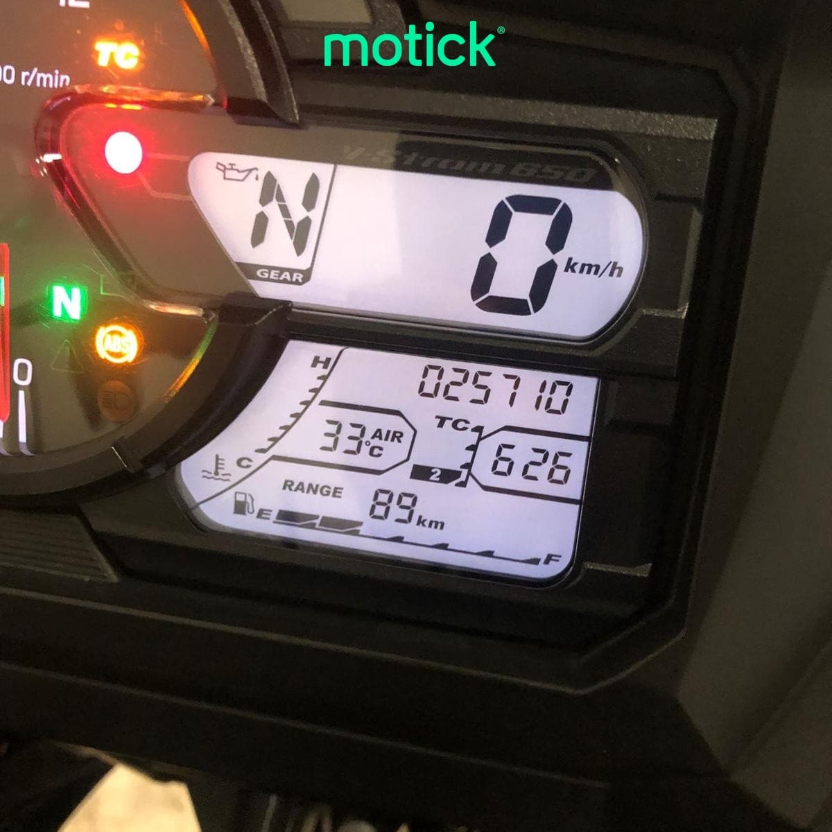 SUZUKI V STROM 650 XT (A)