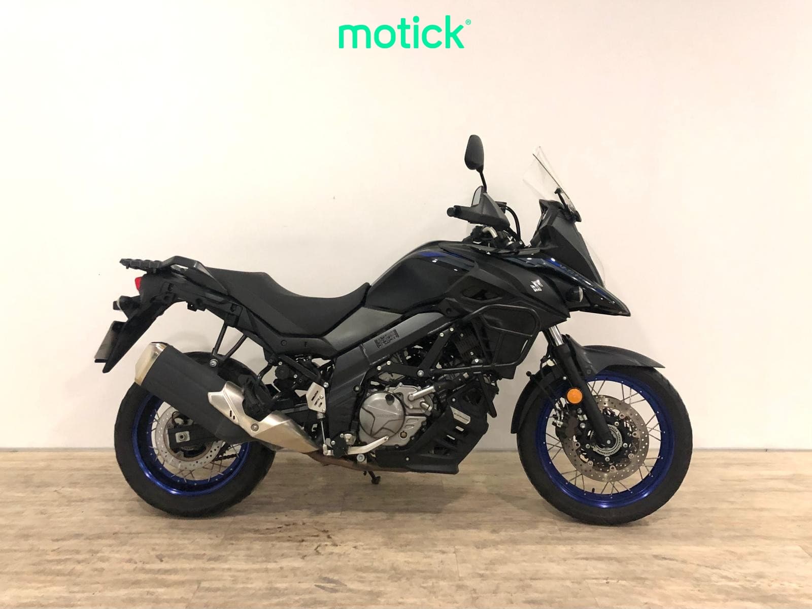 SUZUKI V STROM 650 XT (A)