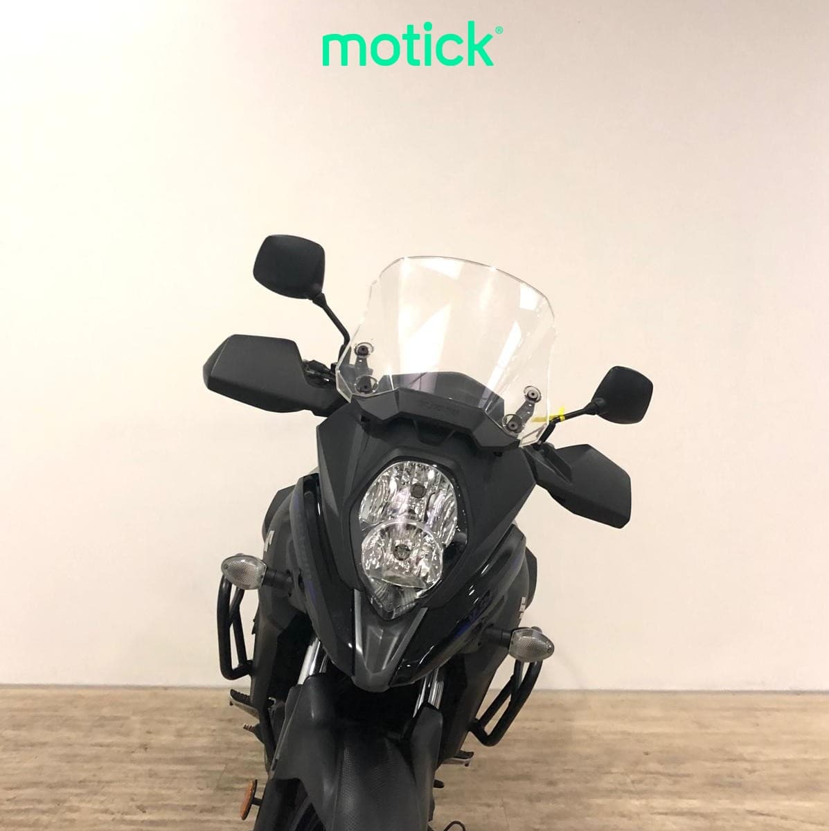 SUZUKI V STROM 650 XT (A)