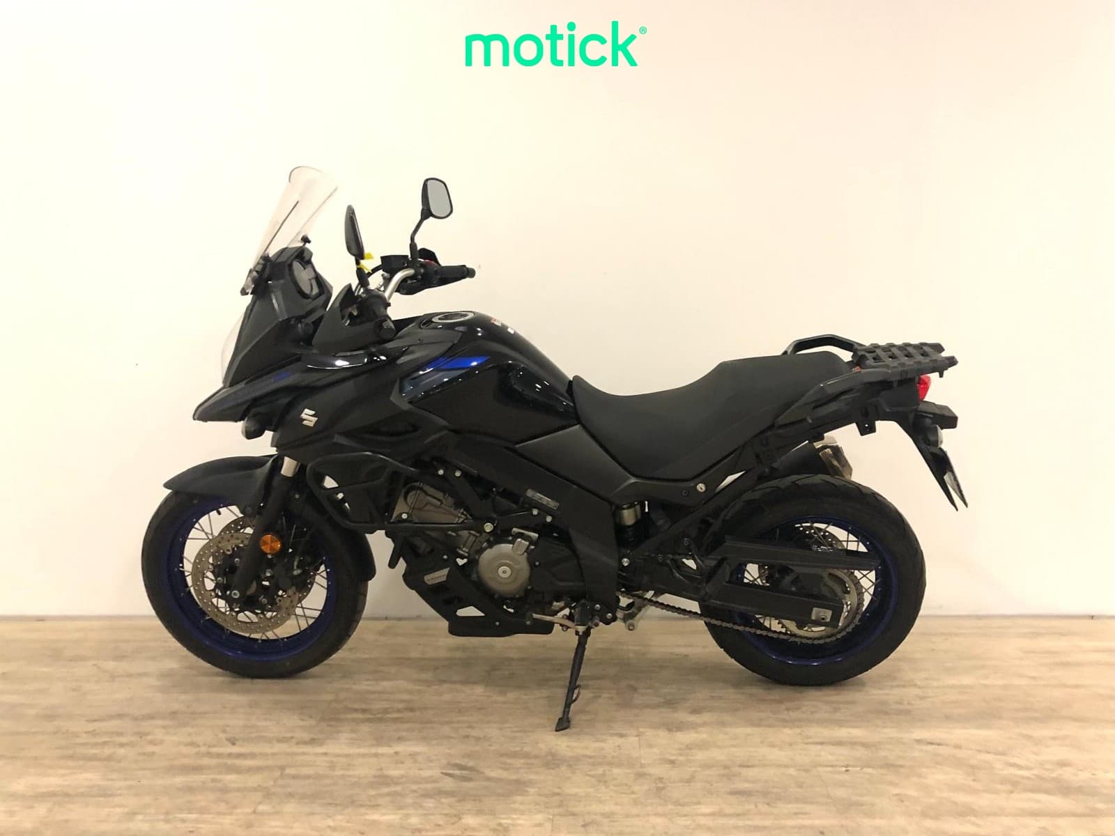 SUZUKI V STROM 650 XT (A)