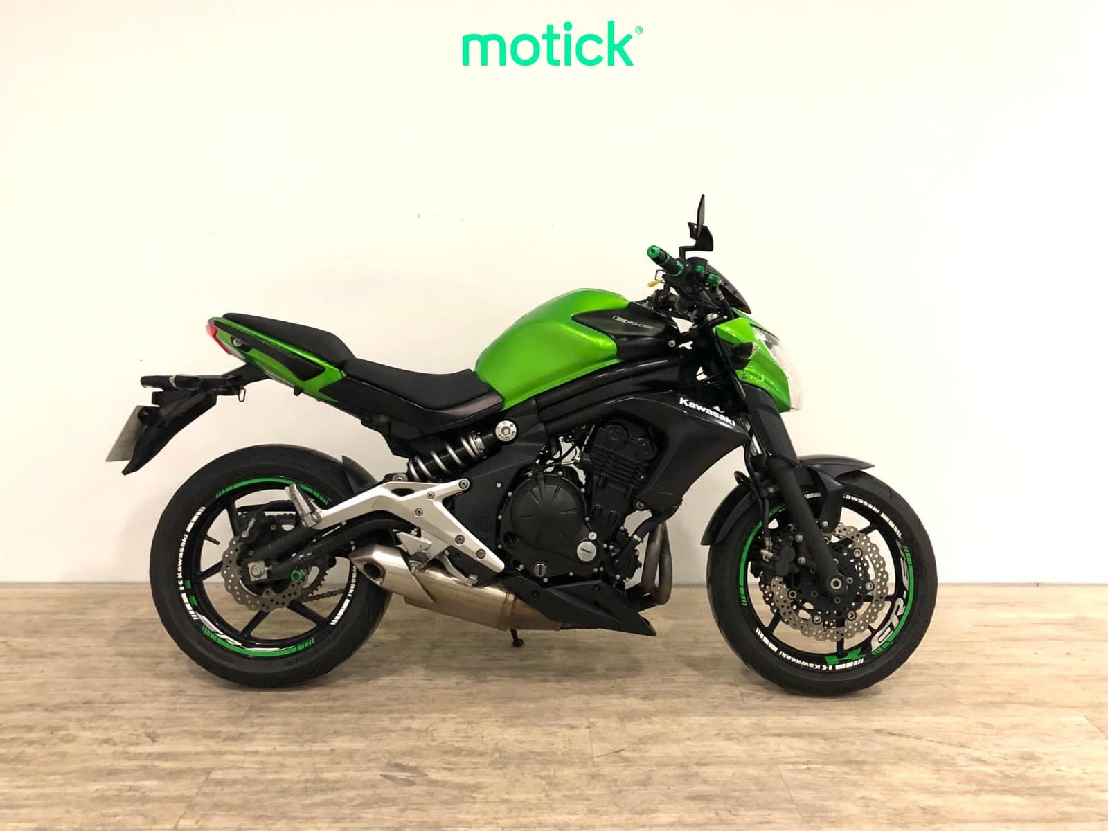 KAWASAKI ER 6N (A2)