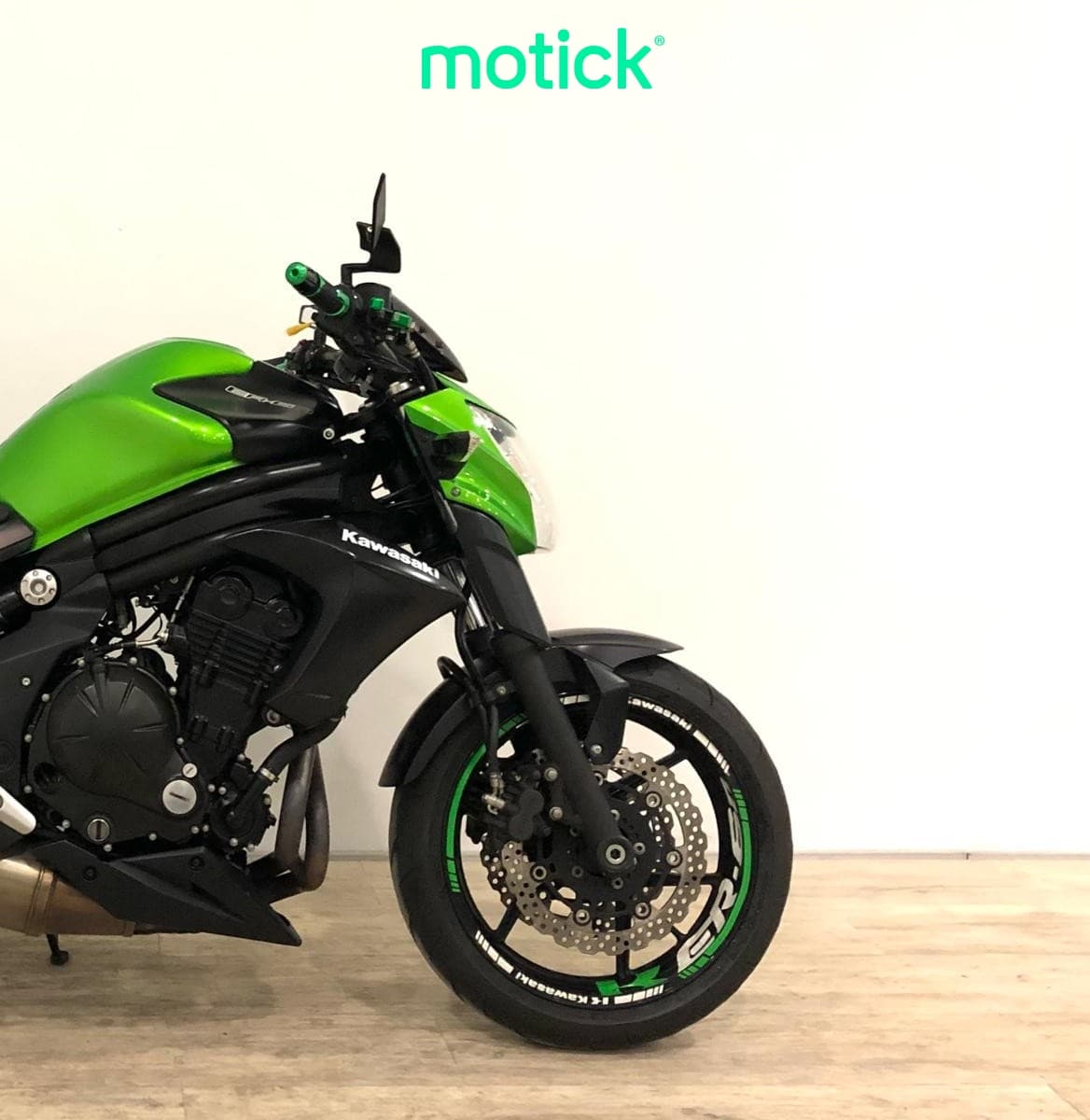 KAWASAKI ER 6N (A2)