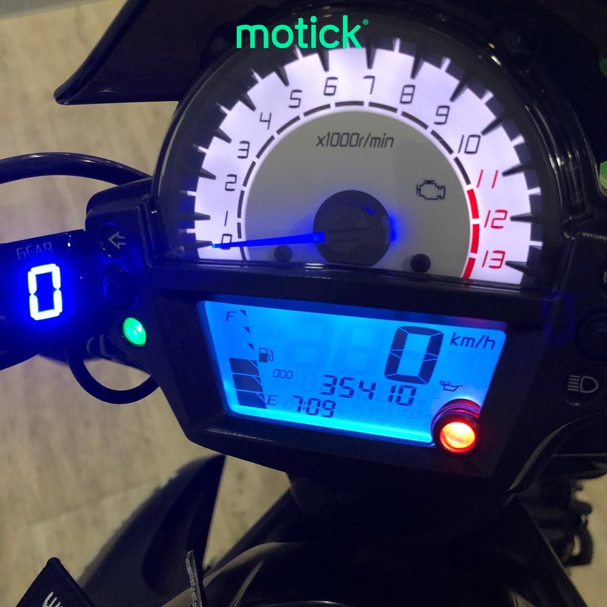 KAWASAKI ER 6N (A2)