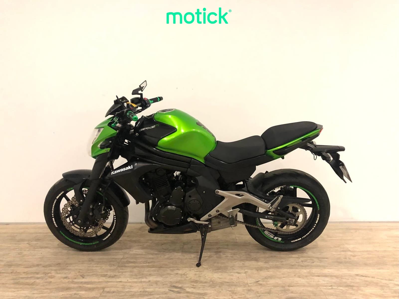 KAWASAKI ER 6N (A2)