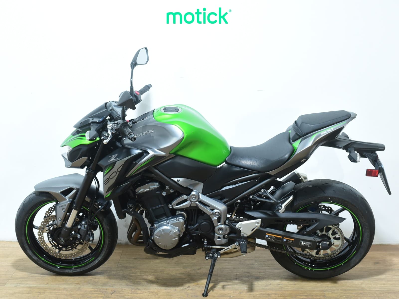 KAWASAKI Z 900 (E) (A2)