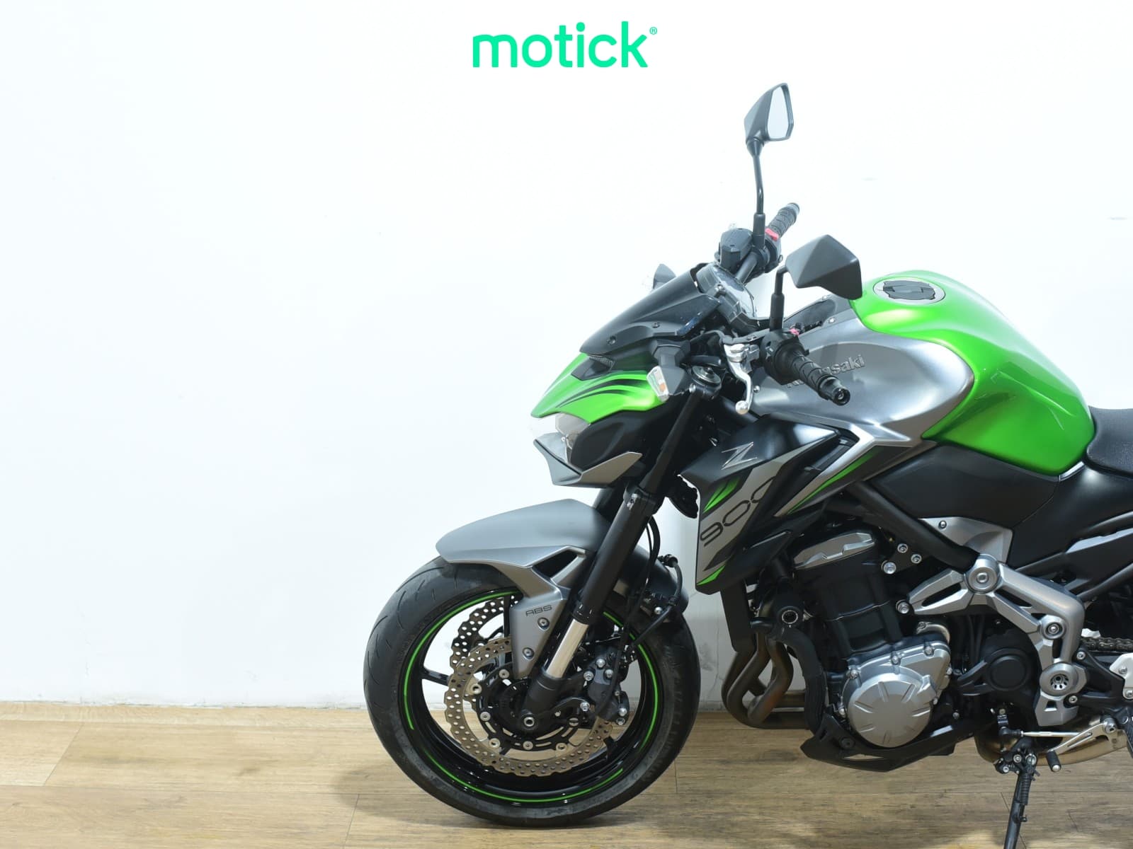 KAWASAKI Z 900 (E) (A2)