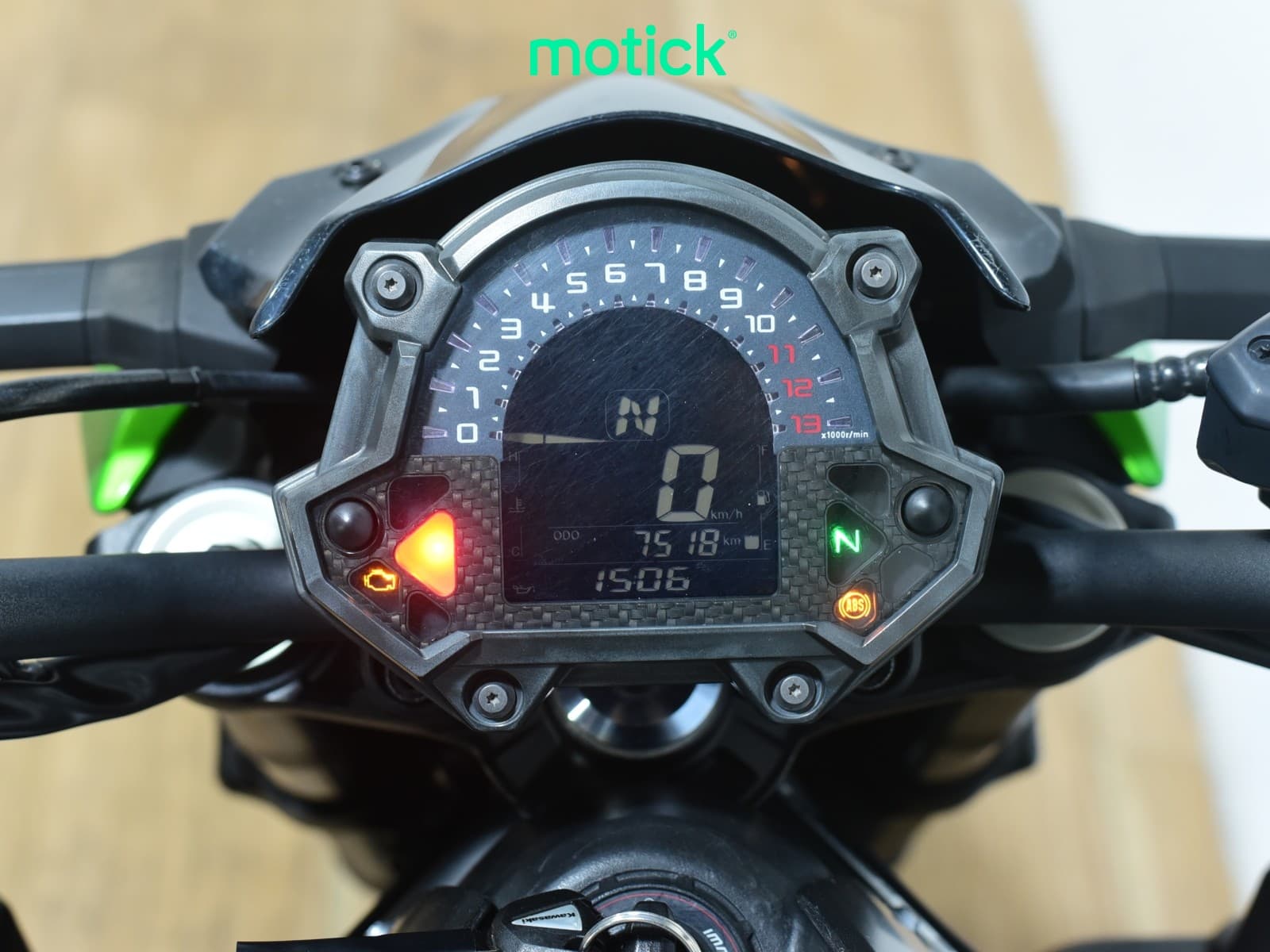 KAWASAKI Z 900 (E) (A2)