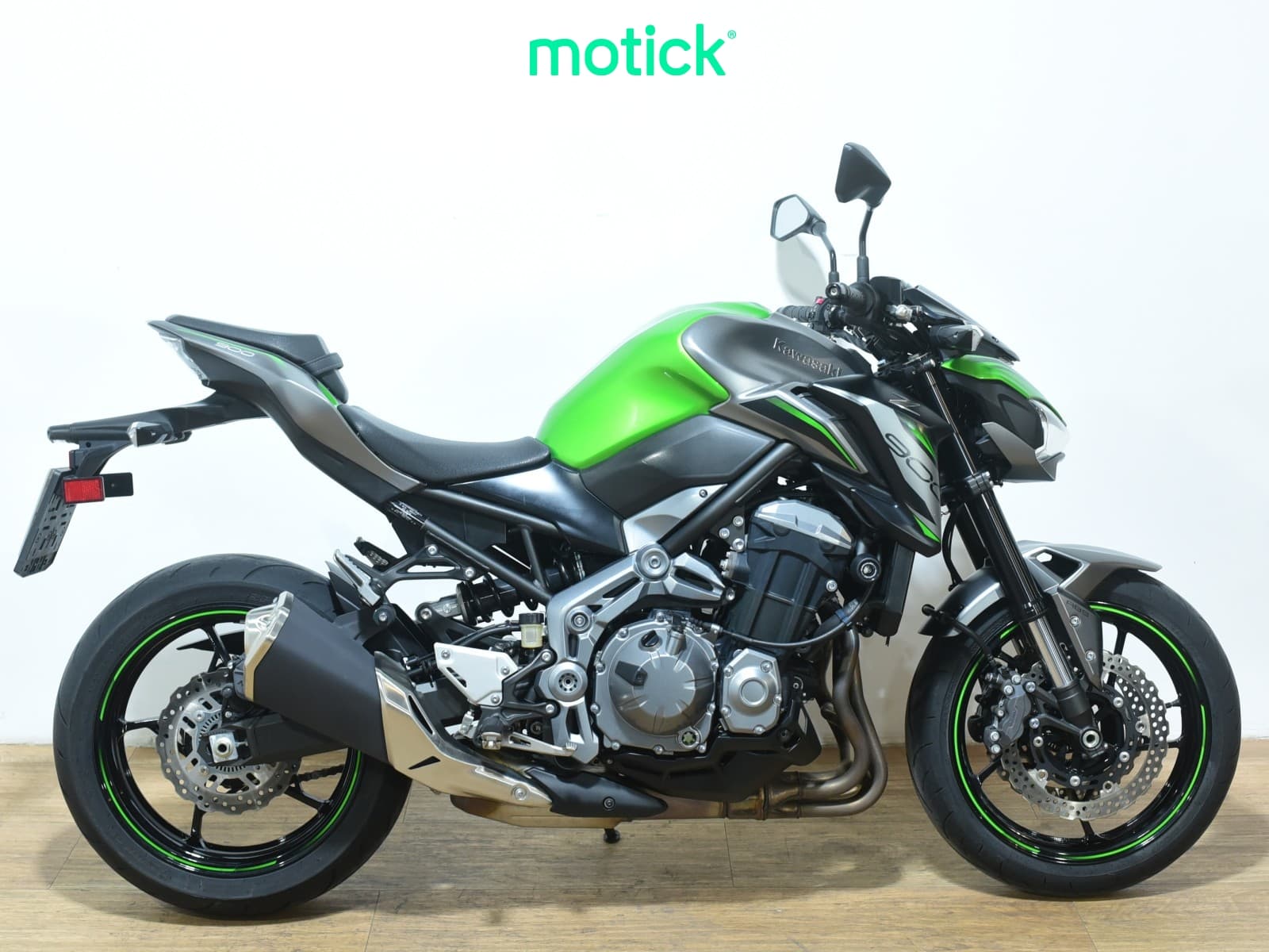 KAWASAKI Z 900 (E) (A2)