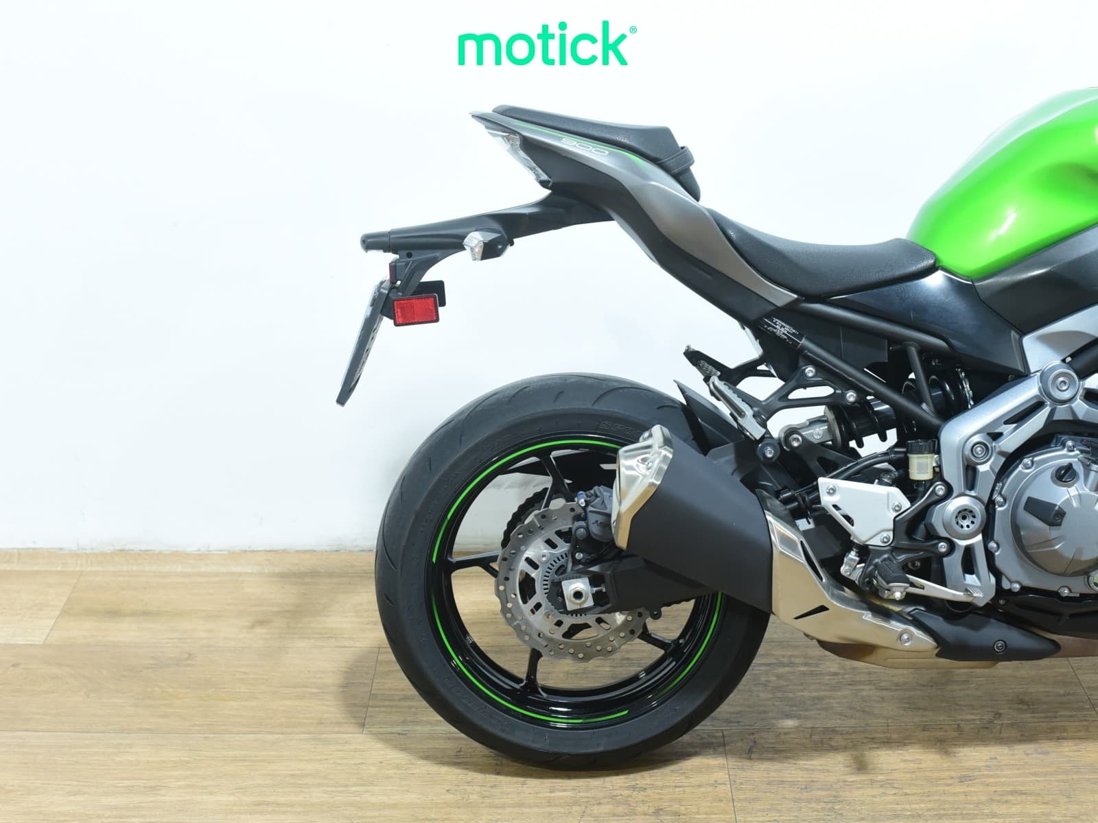 KAWASAKI Z 900 (E) (A2)