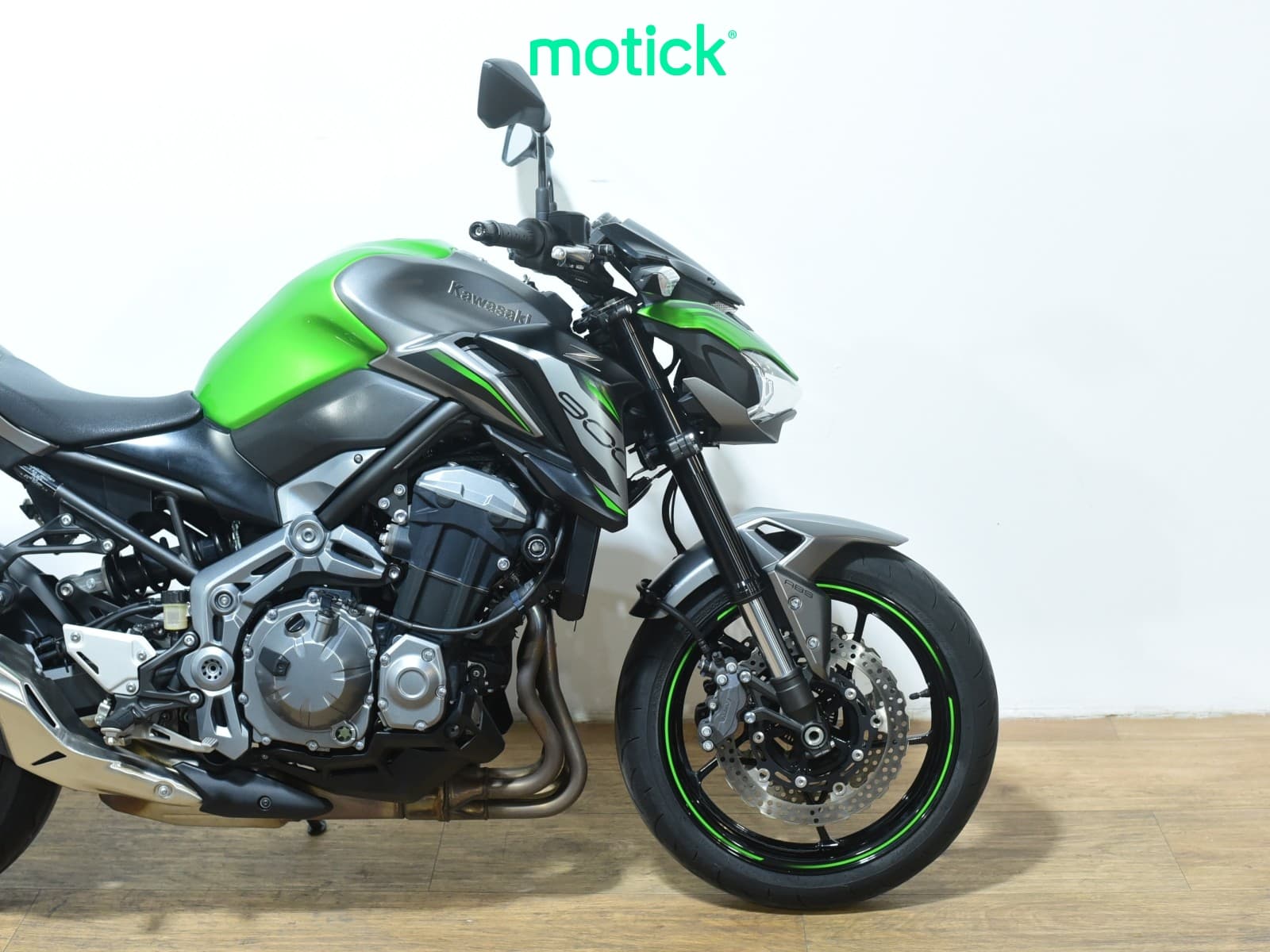 KAWASAKI Z 900 (E) (A2)