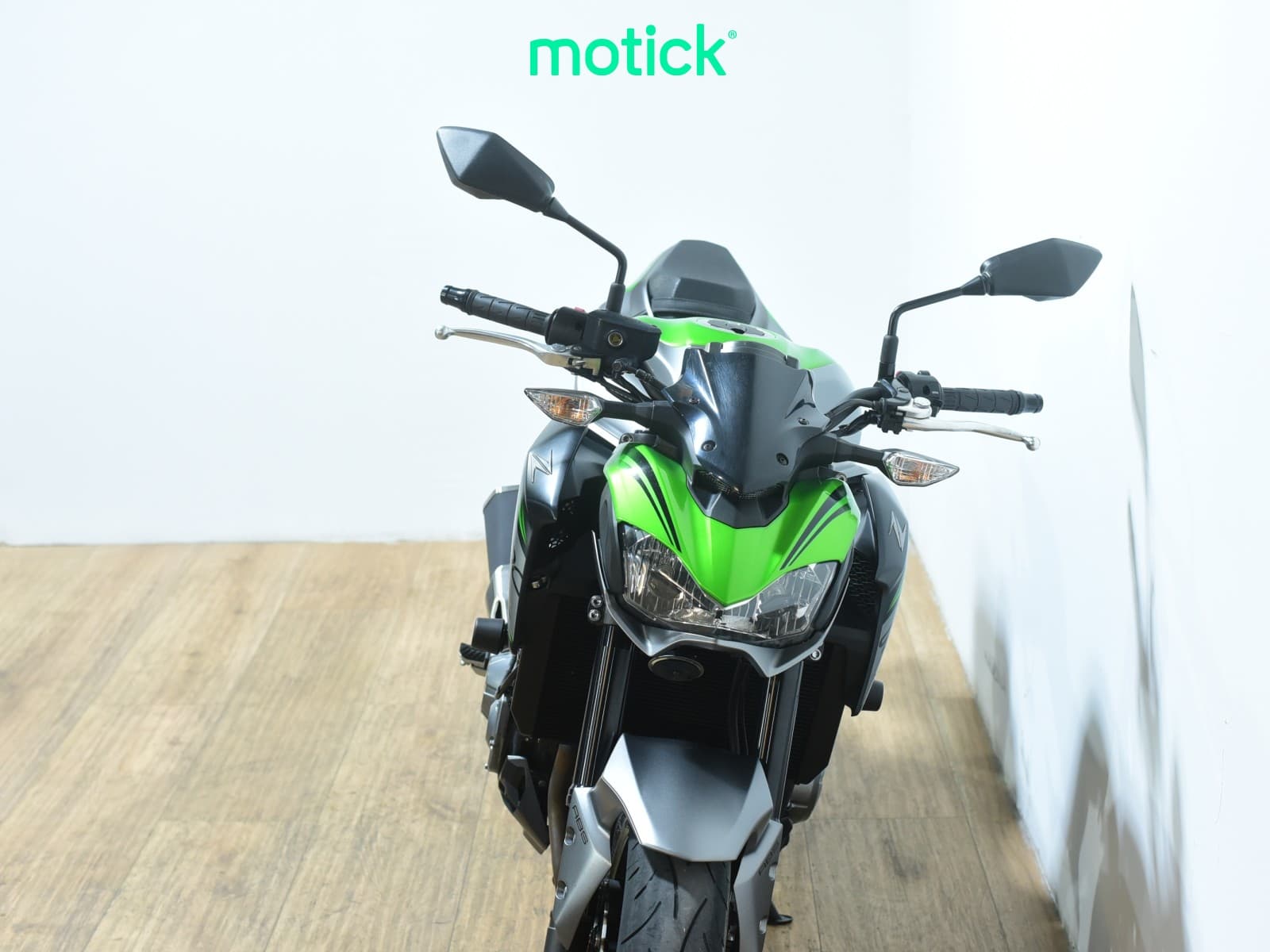 KAWASAKI Z 900 (E) (A2)