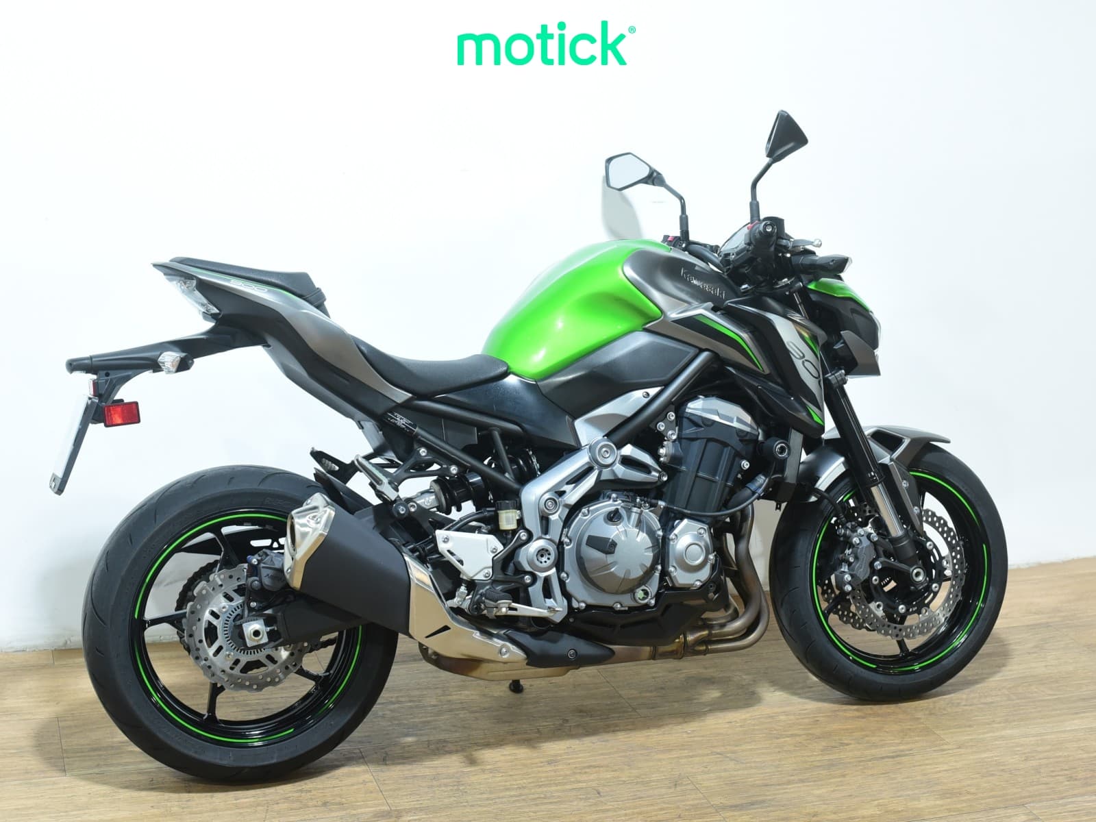 KAWASAKI Z 900 (E) (A2)
