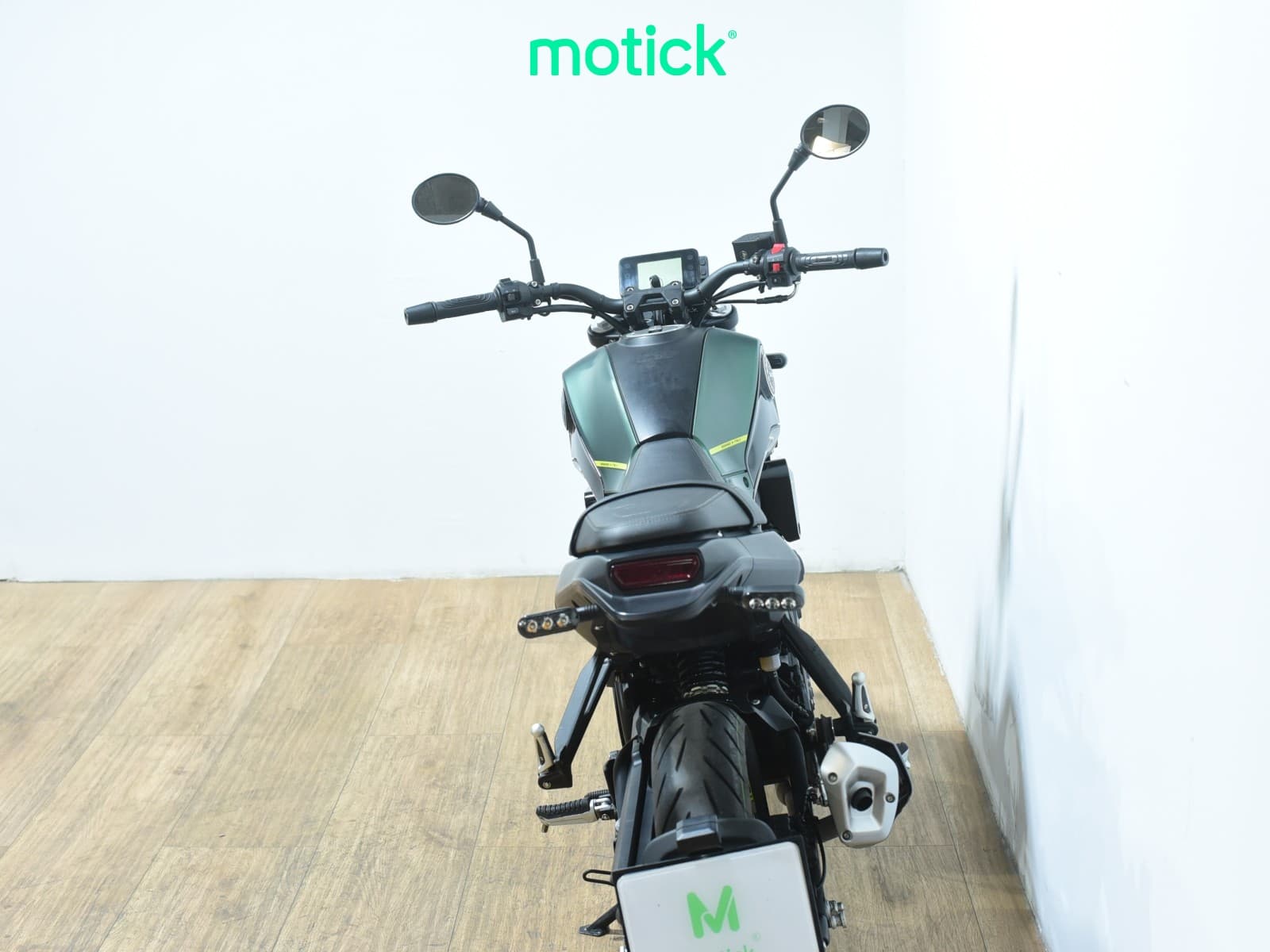 BENELLI LEONCINO 125