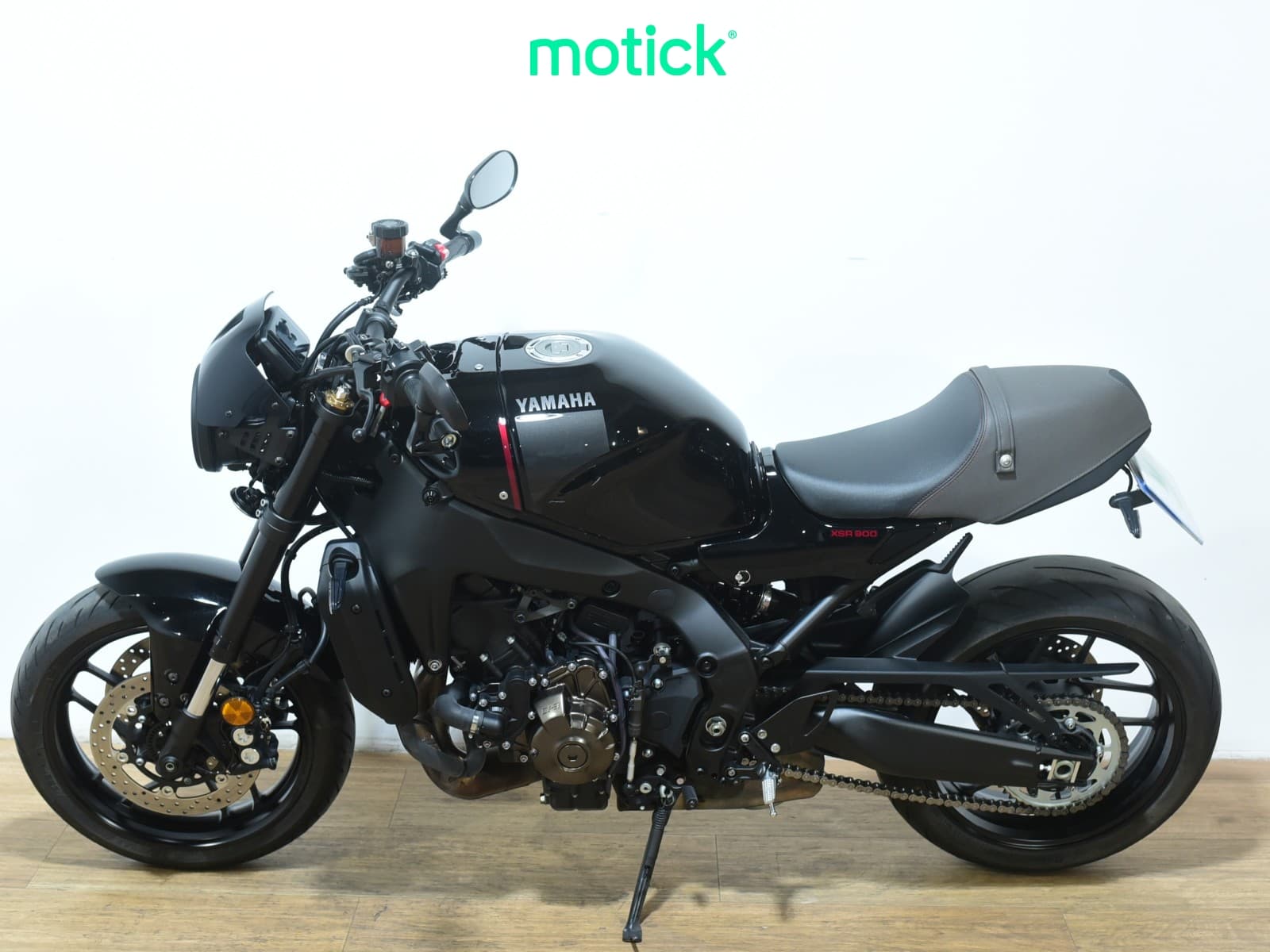 YAMAHA XSR 900 (A2)