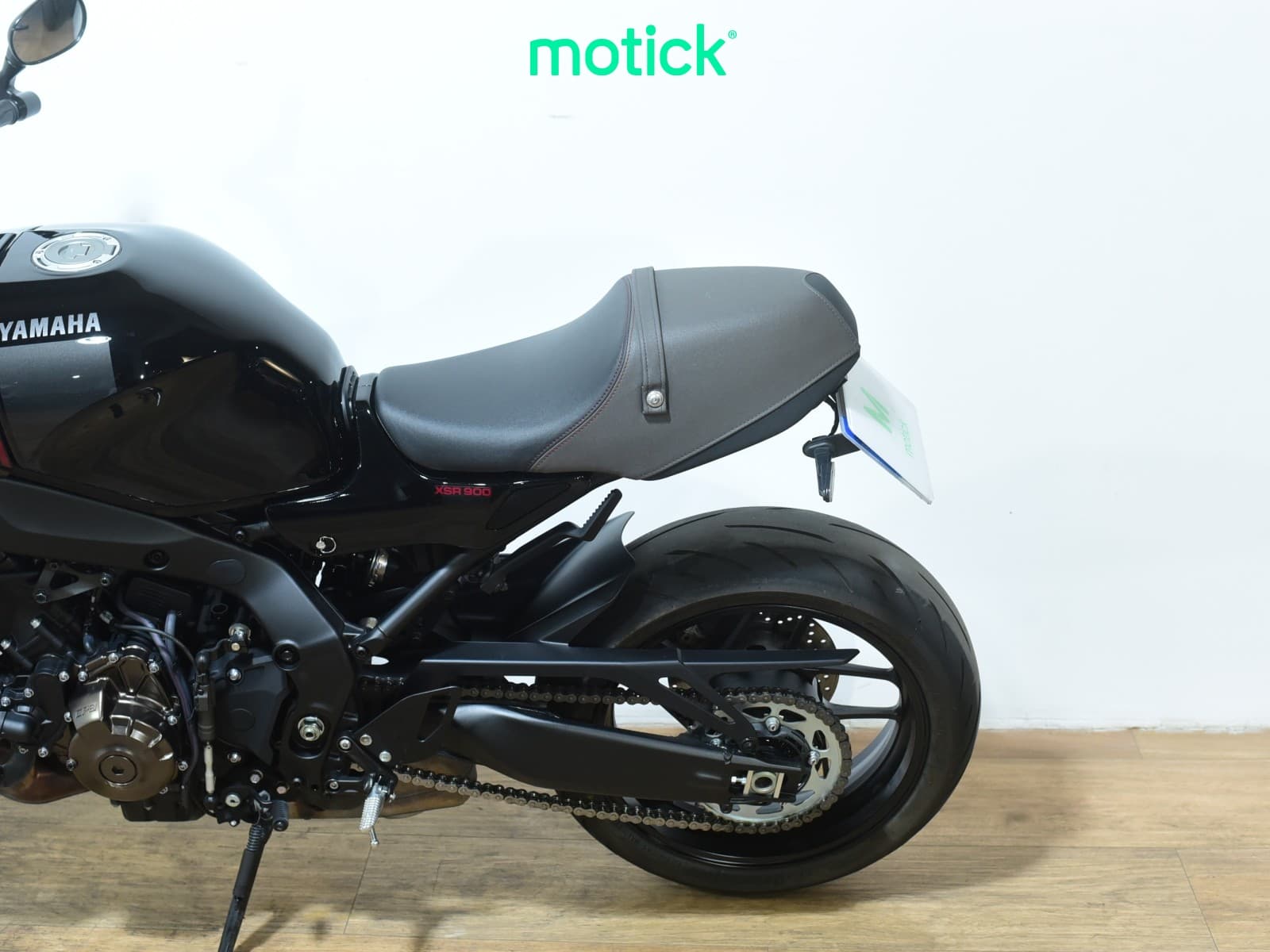 YAMAHA XSR 900 (A2)