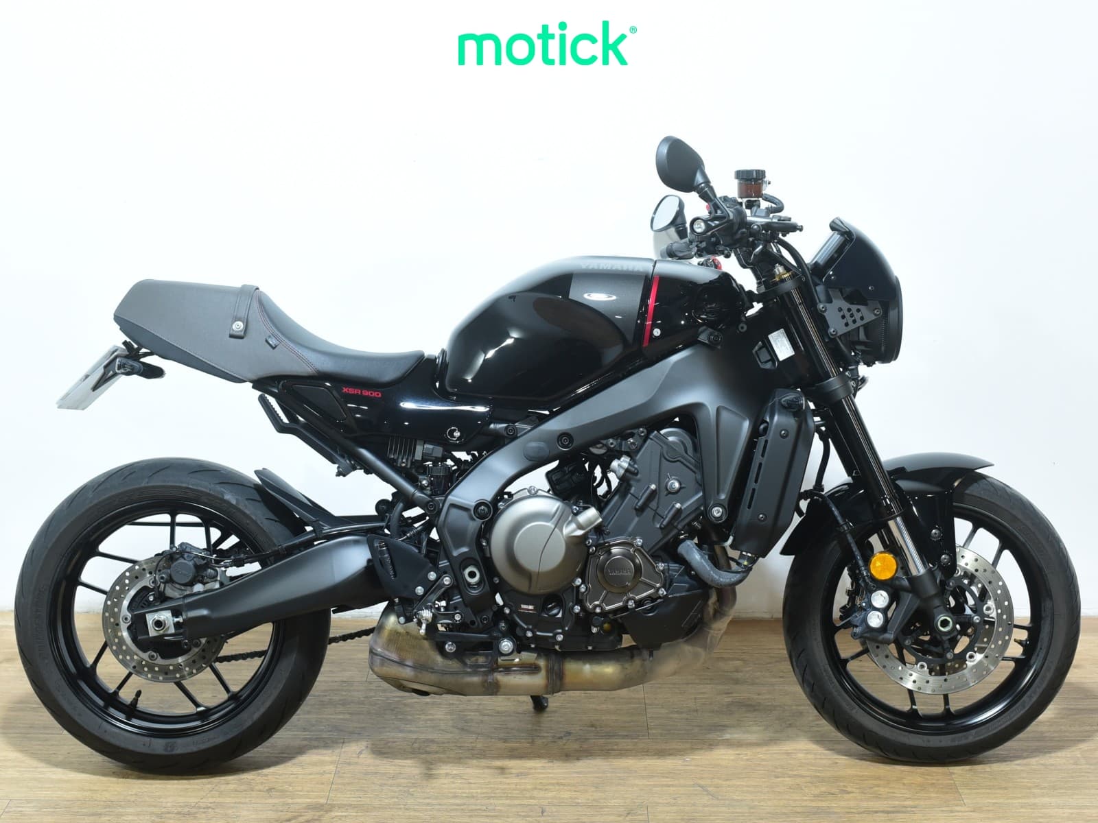 YAMAHA XSR 900 (A2)