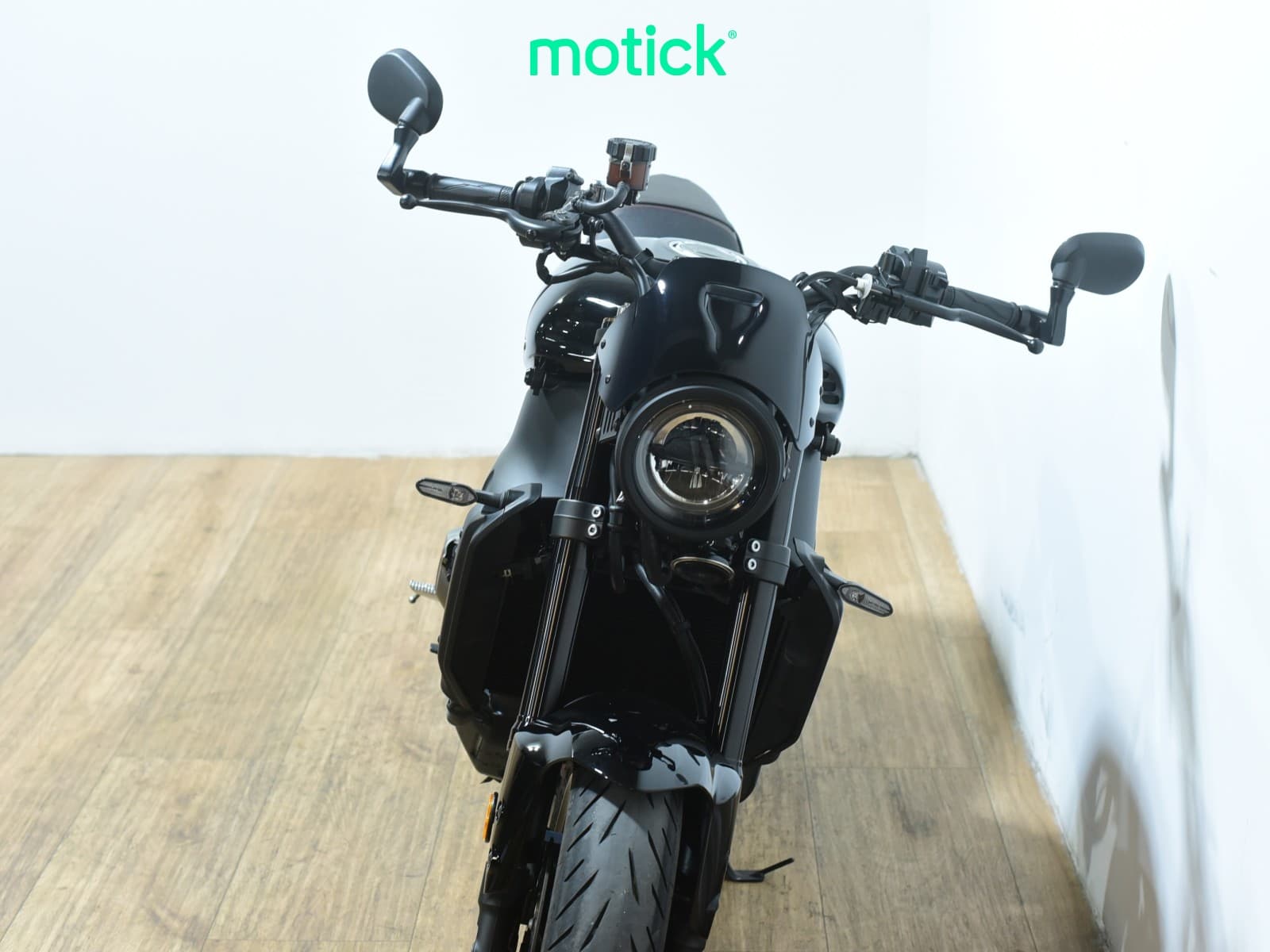 YAMAHA XSR 900 (A2)