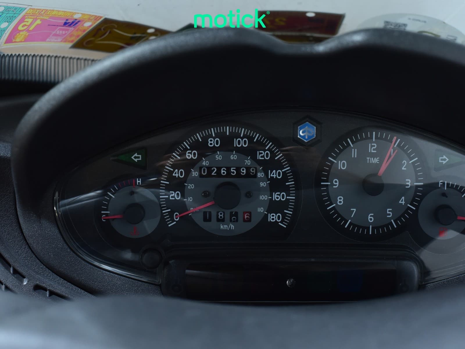 PIAGGIO X8 125