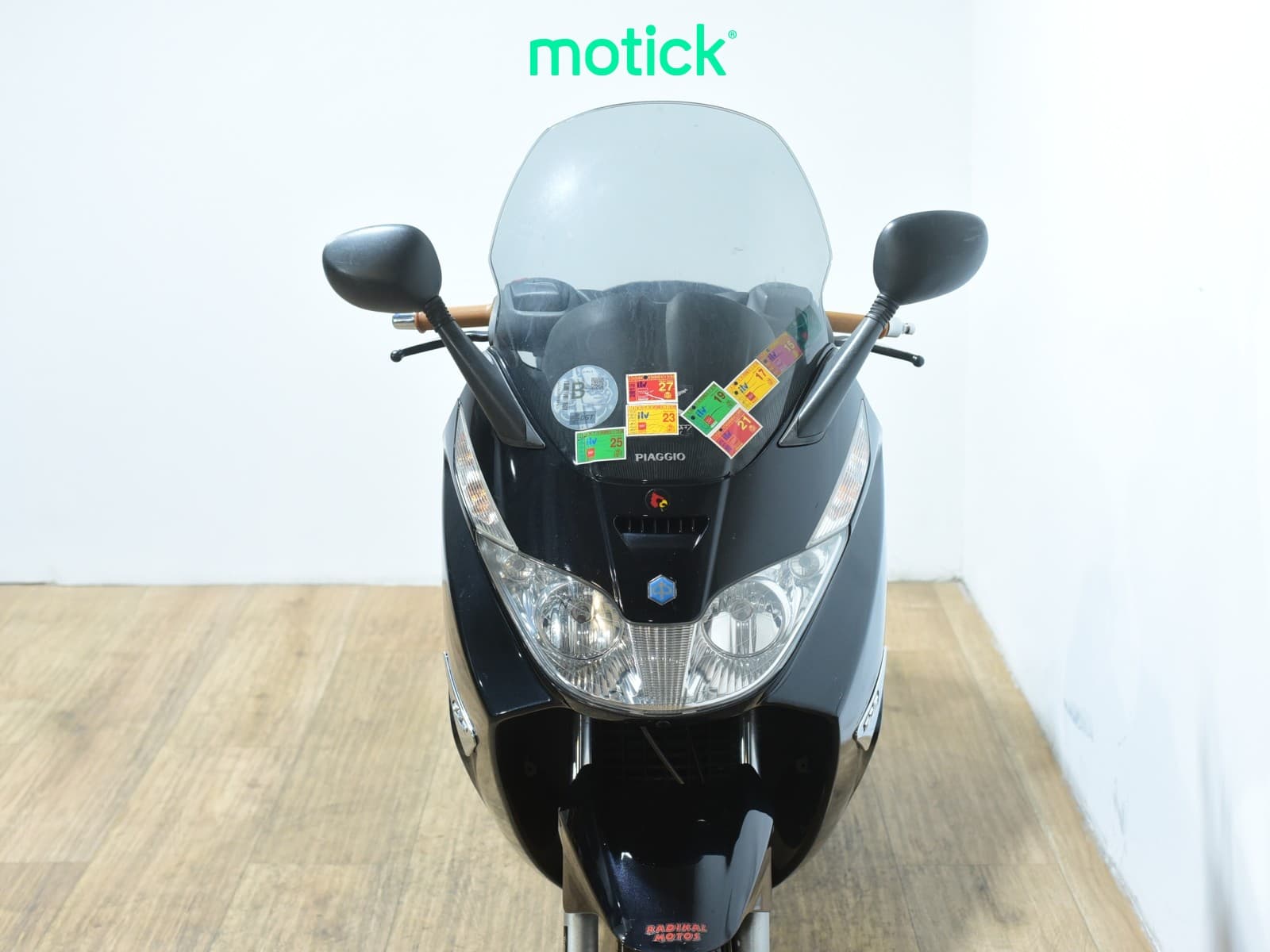 PIAGGIO X8 125