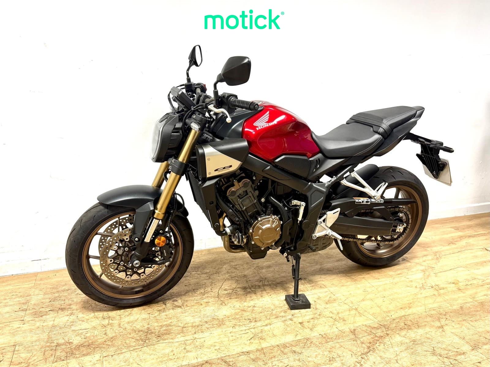 HONDA CB 650 R (A) (IVA DEDUCIBLE) (E-CLUTCH)