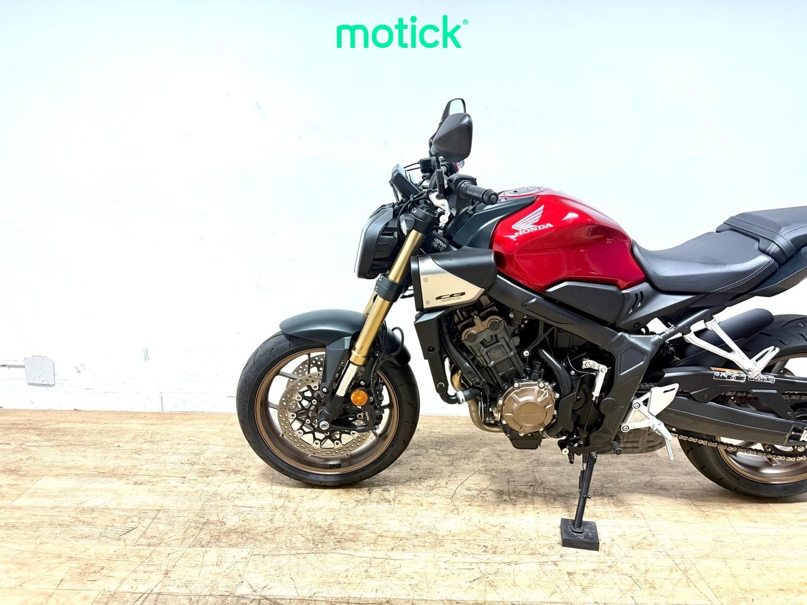 HONDA CB 650 R (A) (IVA DEDUCIBLE) (E-CLUTCH)