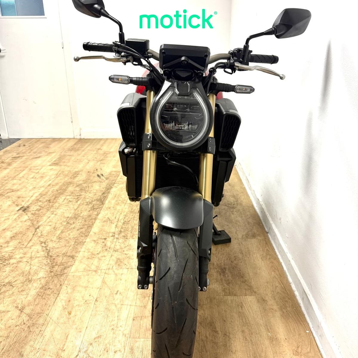 HONDA CB 650 R (A) (IVA DEDUCIBLE) (E-CLUTCH)