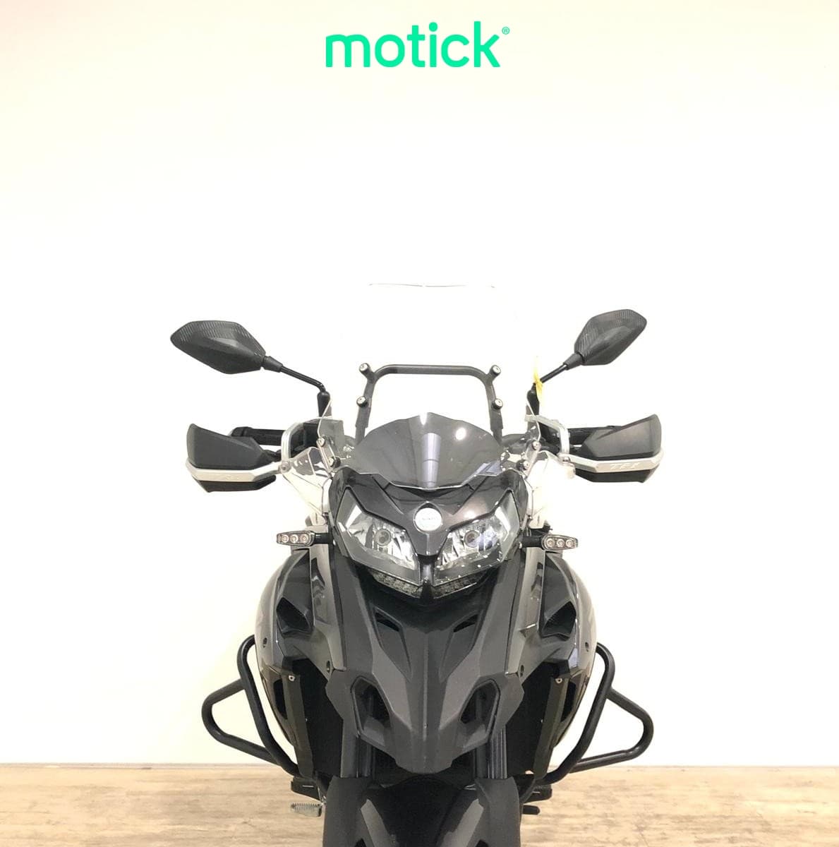 BENELLI TRK 502 X