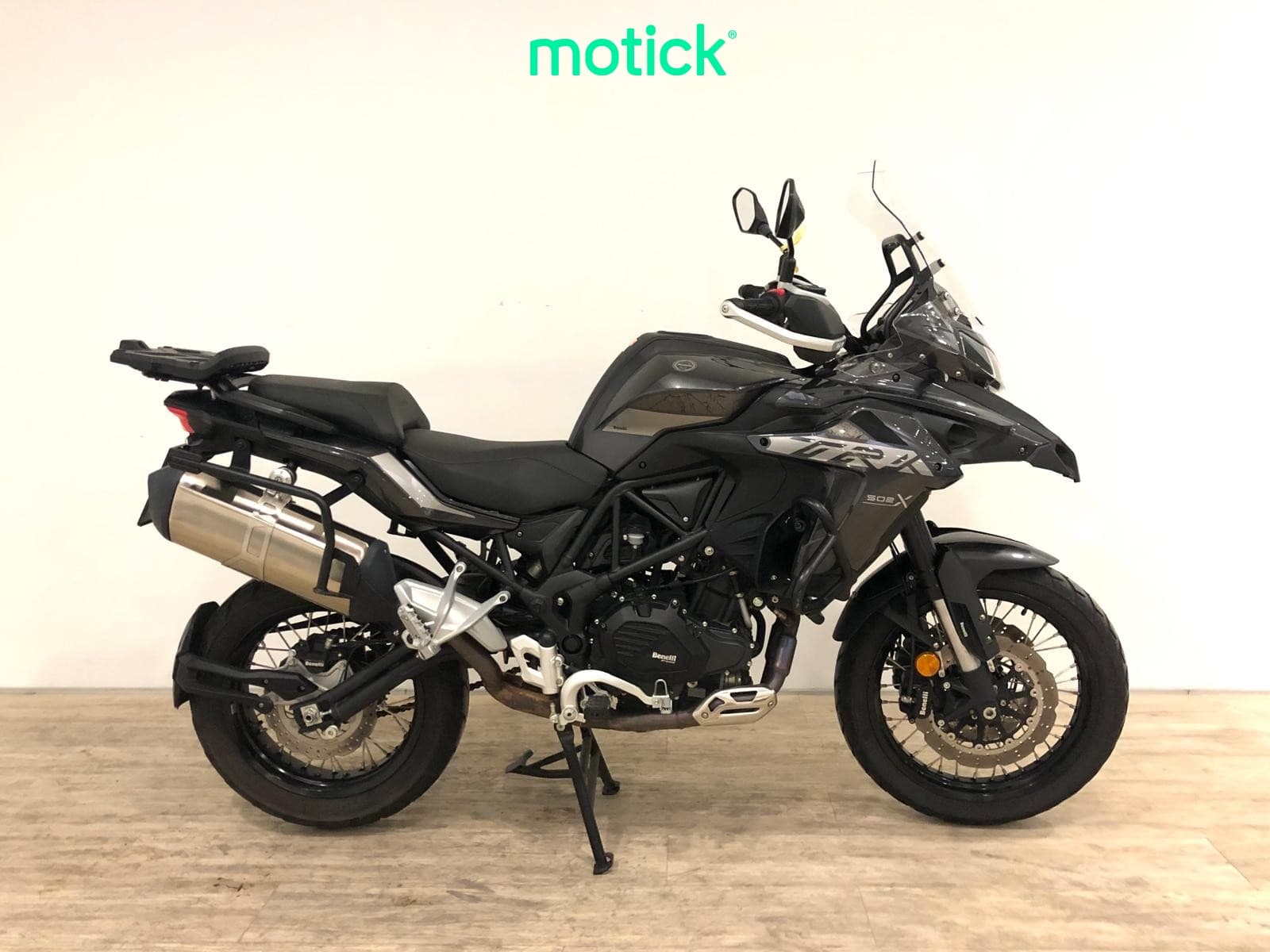 BENELLI TRK 502 X