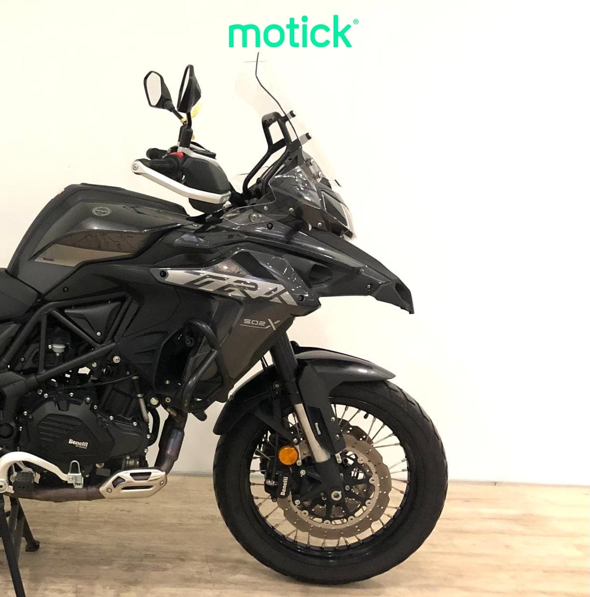 BENELLI TRK 502 X