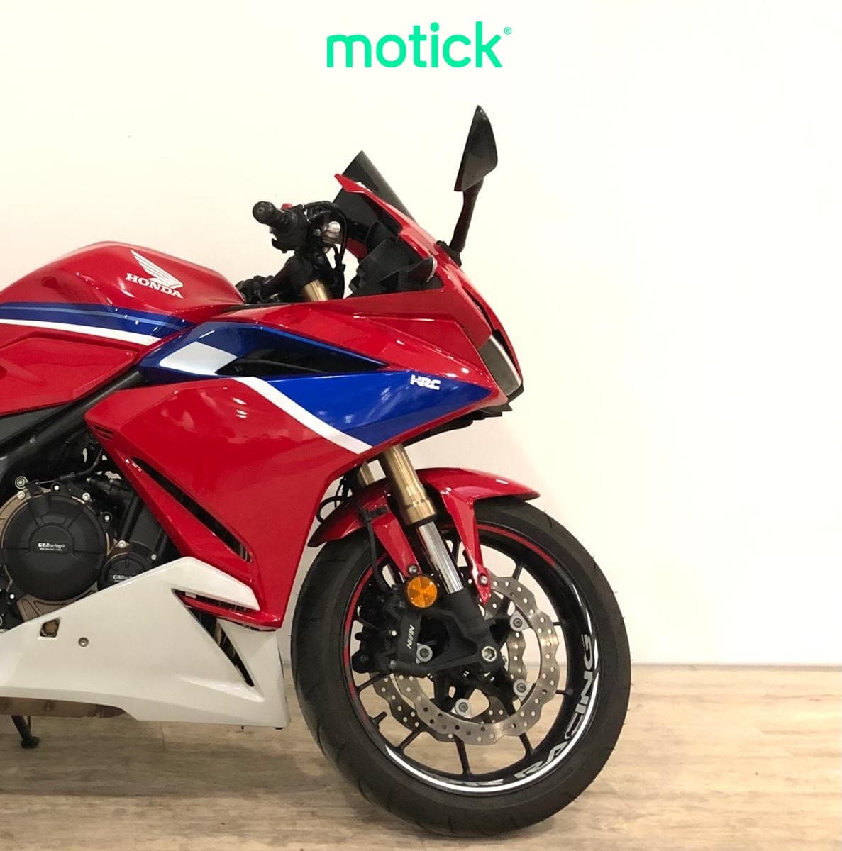 HONDA CBR 500 R (A2)