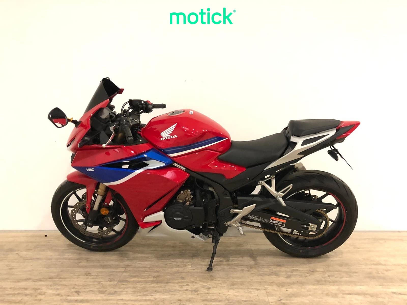 HONDA CBR 500 R (A2)