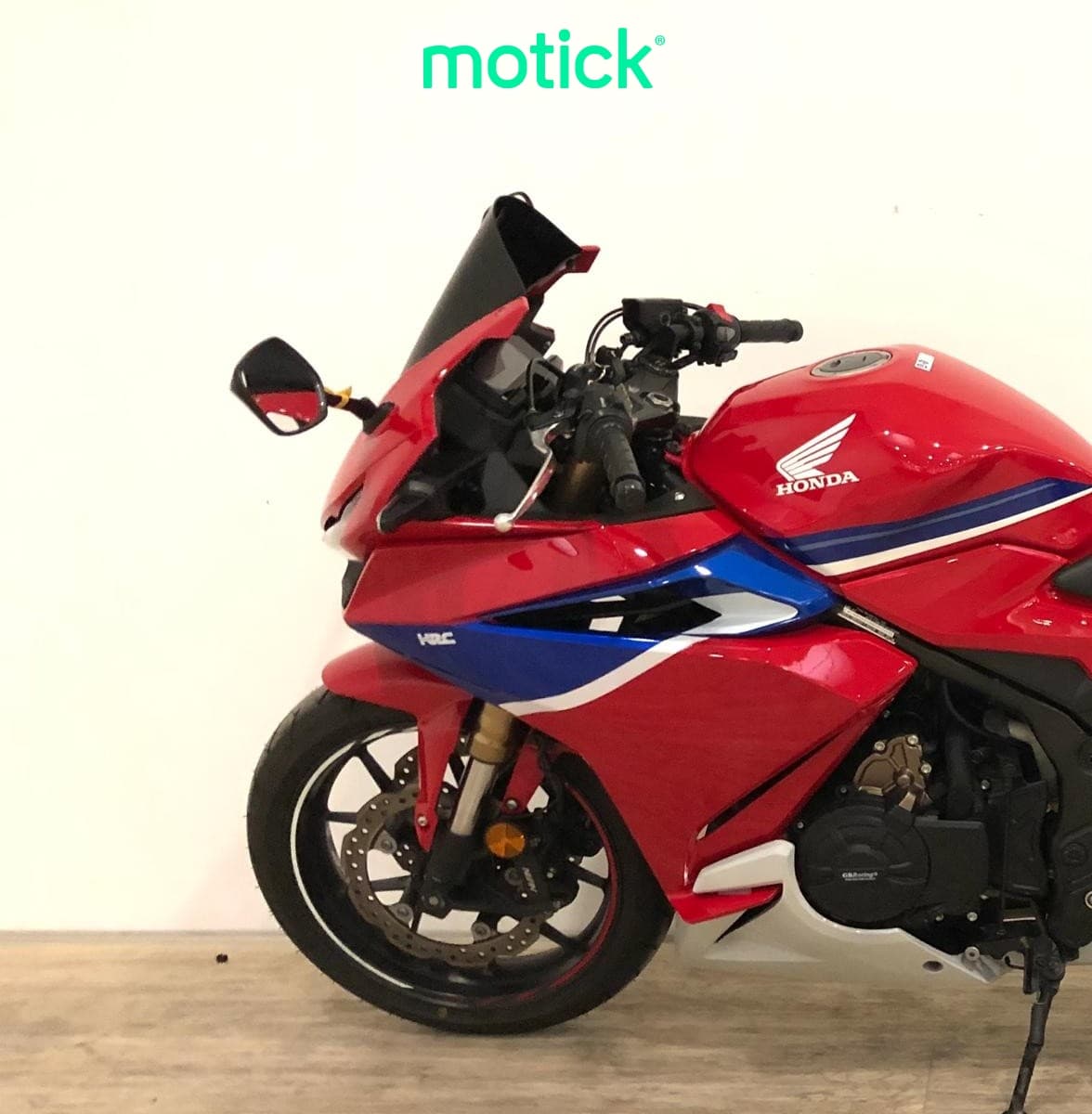 HONDA CBR 500 R (A2)