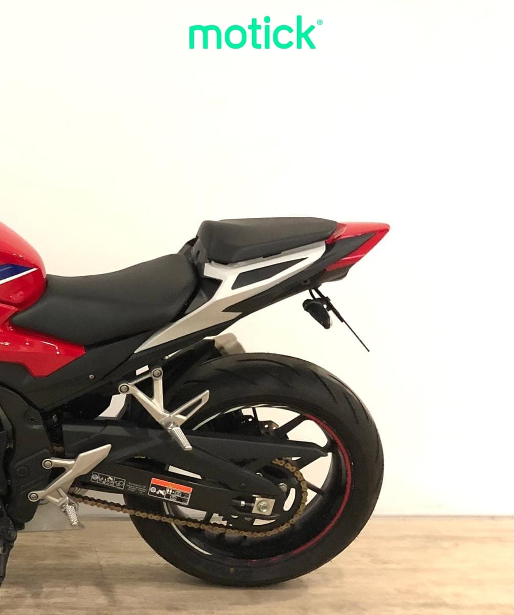 HONDA CBR 500 R (A2)