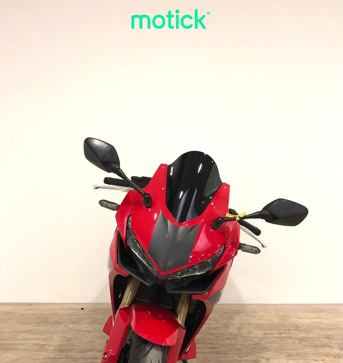 HONDA CBR 500 R (A2)