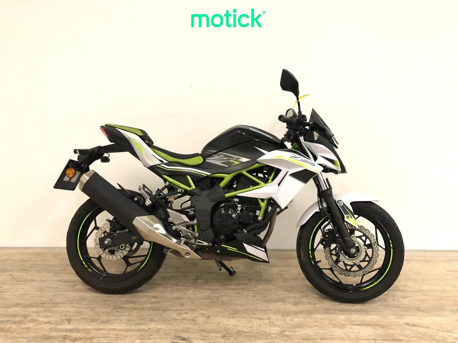 KAWASAKI Z 125