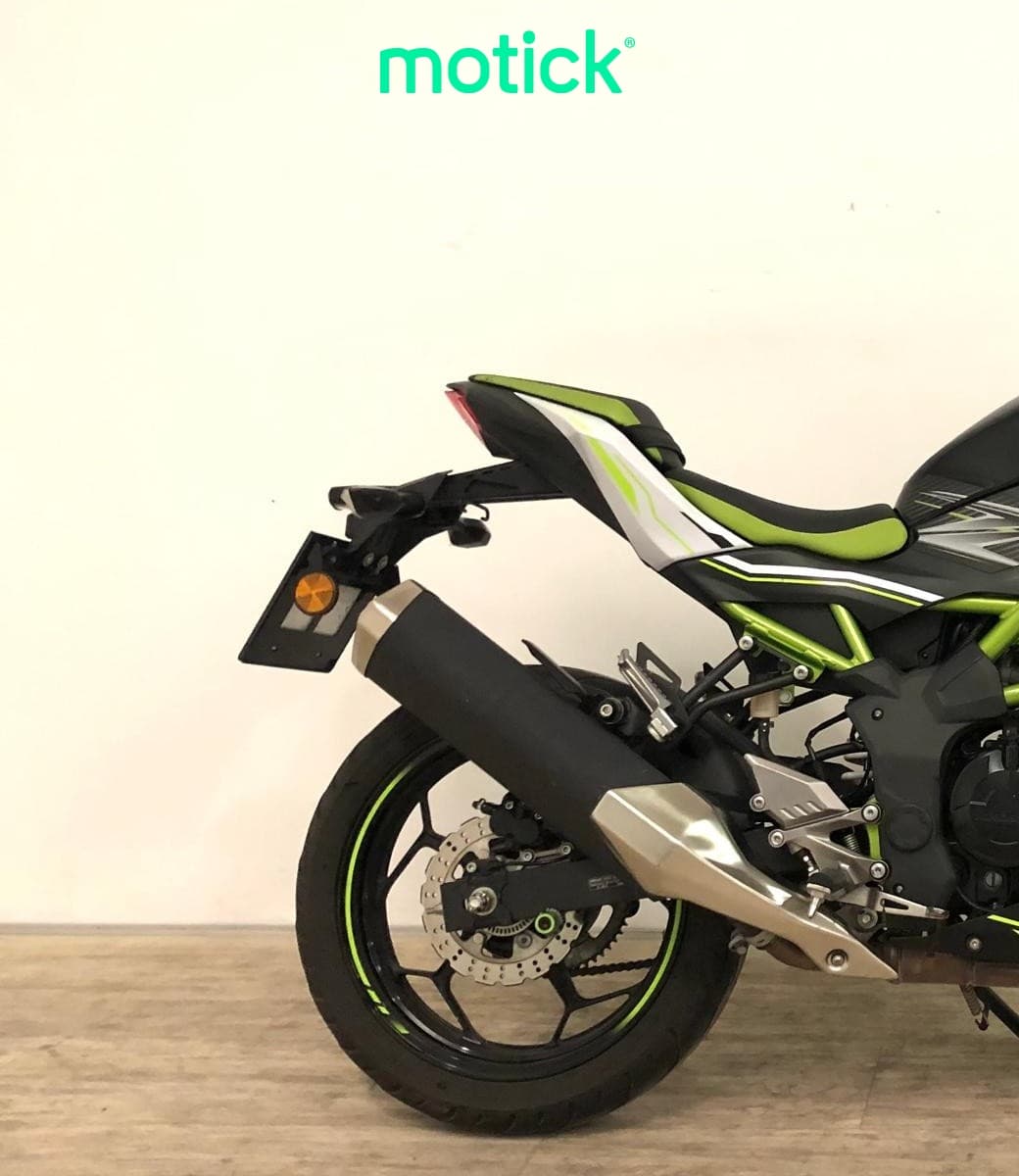 KAWASAKI Z 125